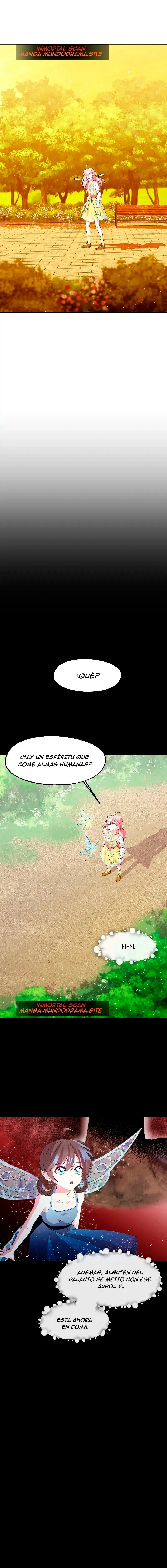 Hola, Soy la Jardinera! Capítulo 29 en Línea - página 10