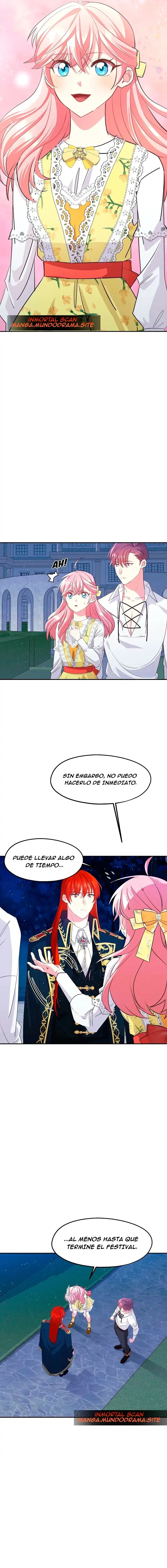 Hola, Soy la Jardinera! Capítulo 32 en Línea - página 13
