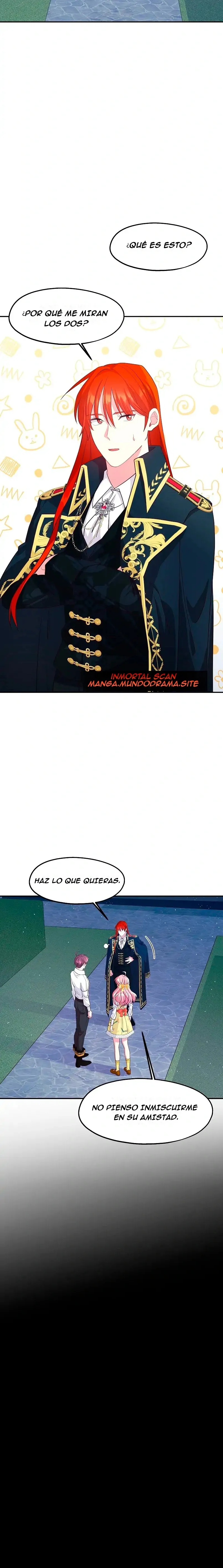 Hola, Soy la Jardinera! Capítulo 32 en Línea - página 18