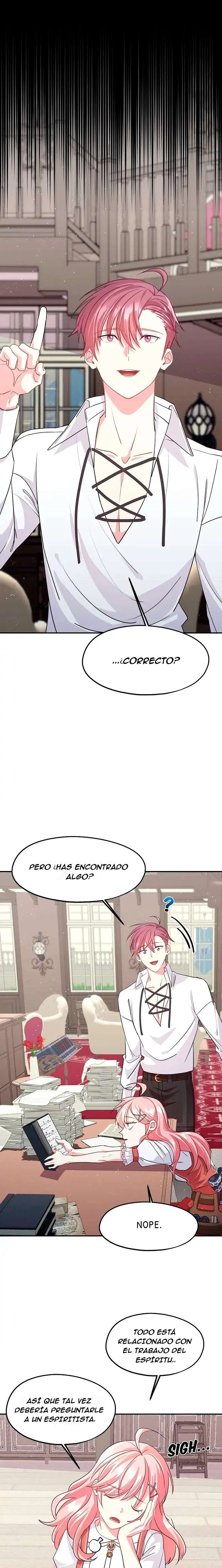 Hola, Soy la Jardinera! Capítulo 32 en Línea - página 19