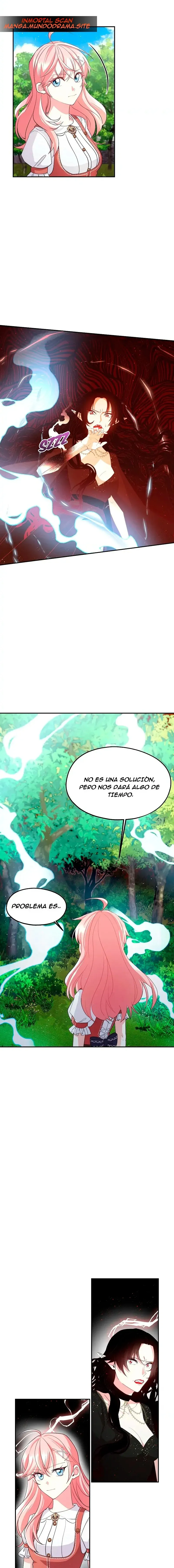 Hola, Soy la Jardinera! Capítulo 34 en Línea - página 3