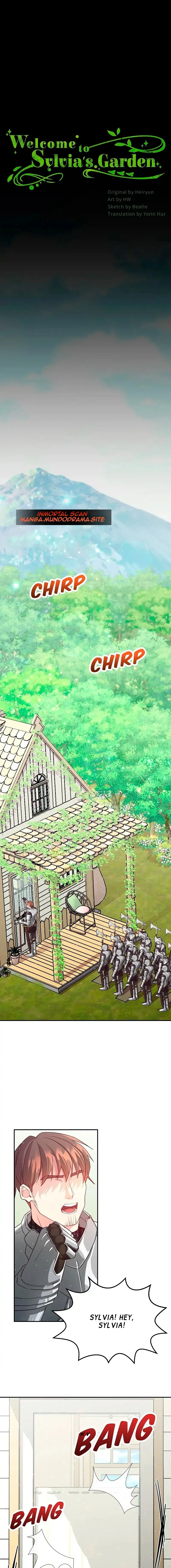 Hola, Soy la Jardinera! Capítulo 35 en Línea - página 3