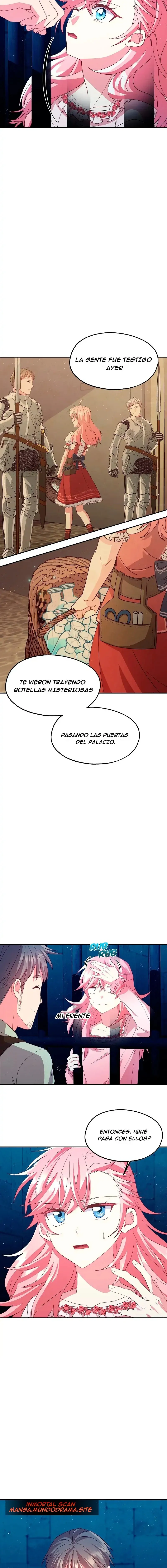 Hola, Soy la Jardinera! Capítulo 35 en Línea - página 10