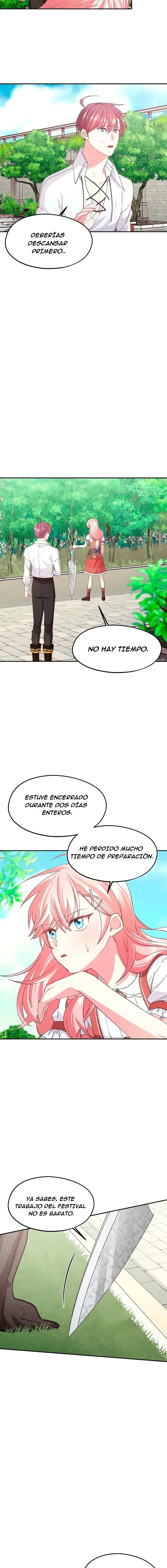 Hola, Soy la Jardinera! Capítulo 36 en Línea - página 16