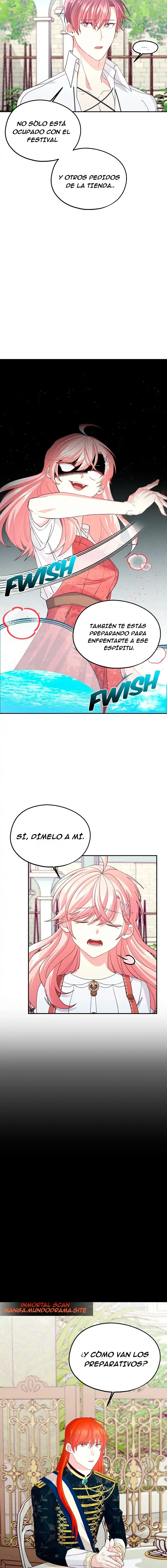 Hola, Soy la Jardinera! Capítulo 37 en Línea - página 10