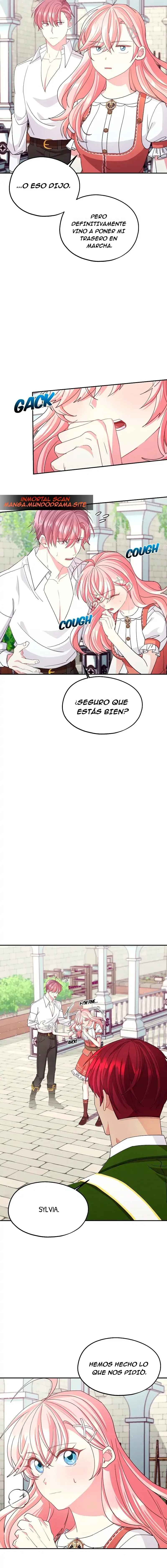 Hola, Soy la Jardinera! Capítulo 37 en Línea - página 12