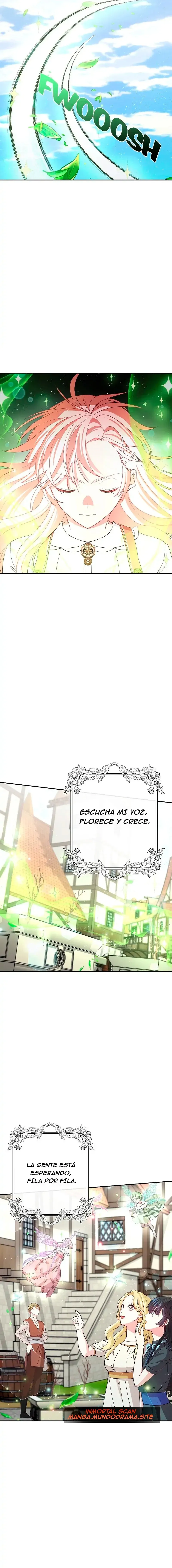 Hola, Soy la Jardinera! Capítulo 37 en Línea - página 15