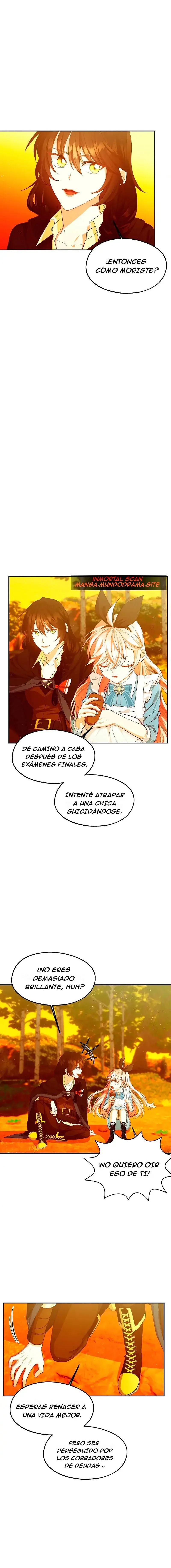 Hola, Soy la Jardinera! Capítulo 40 en Línea - página 5