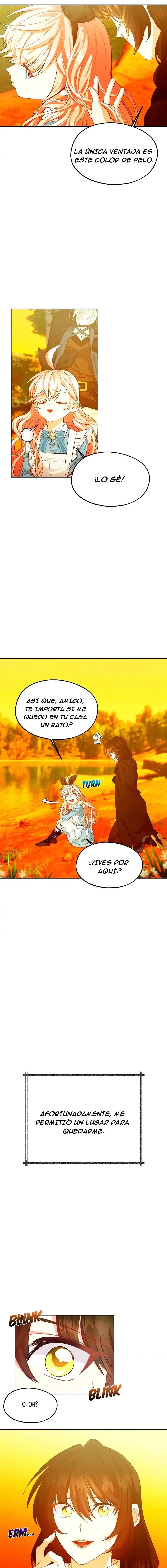 Hola, Soy la Jardinera! Capítulo 40 en Línea - página 6