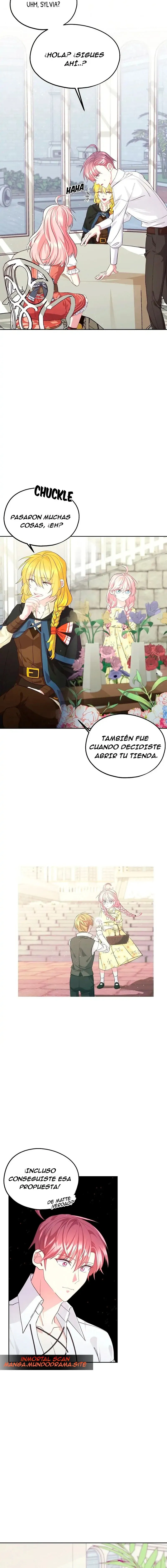Hola, Soy la Jardinera! Capítulo 40 en Línea - página 9