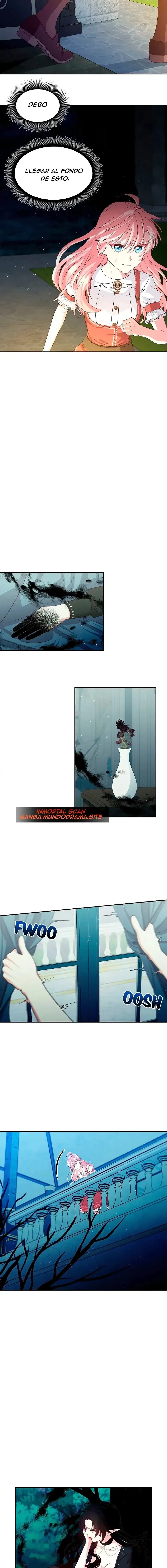 Hola, Soy la Jardinera! Capítulo 42 en Línea - página 10