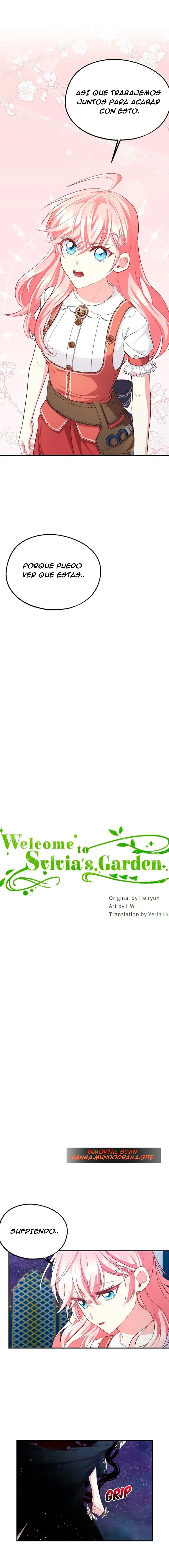 Hola, Soy la Jardinera! Capítulo 43 en Línea - página 2