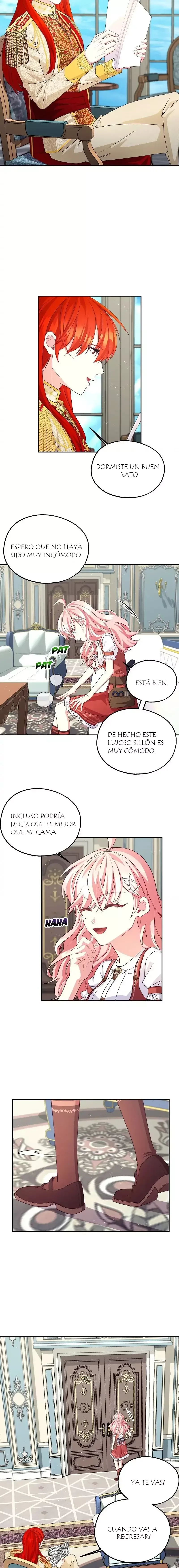 Hola, Soy la Jardinera! Capítulo 47 en Línea - página 2