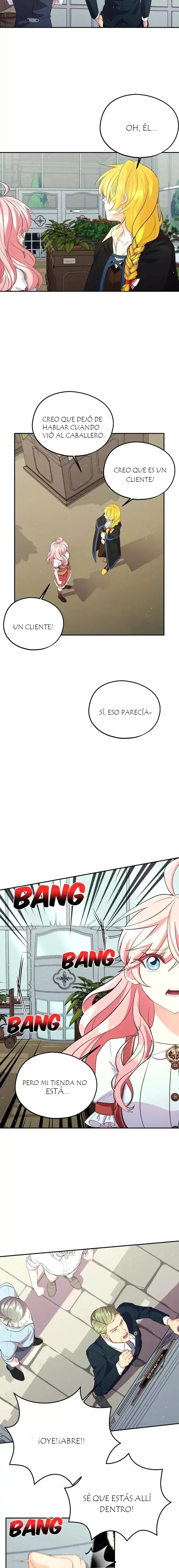 Hola, Soy la Jardinera! Capítulo 47 en Línea - página 6