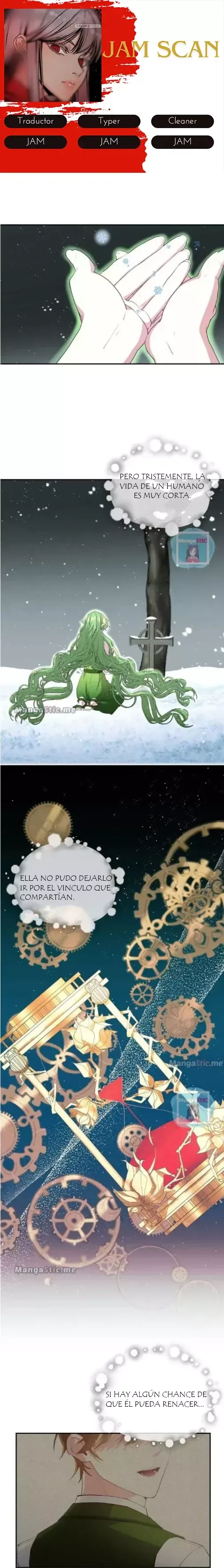 Hola, Soy la Jardinera! Capítulo 49 en Línea - página 1