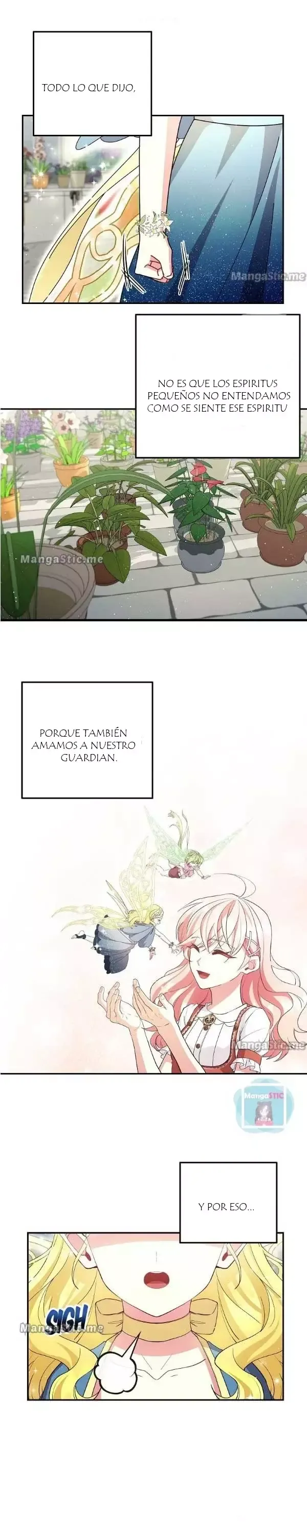 Hola, Soy la Jardinera! Capítulo 49 en Línea - página 6