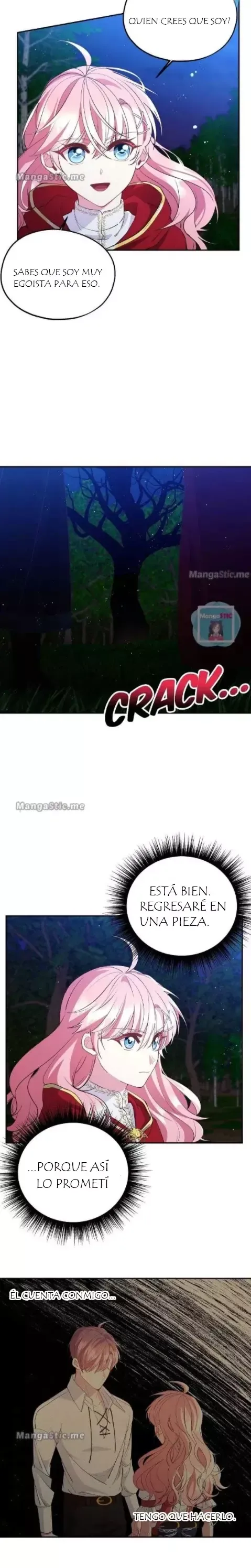Hola, Soy la Jardinera! Capítulo 49 en Línea - página 14