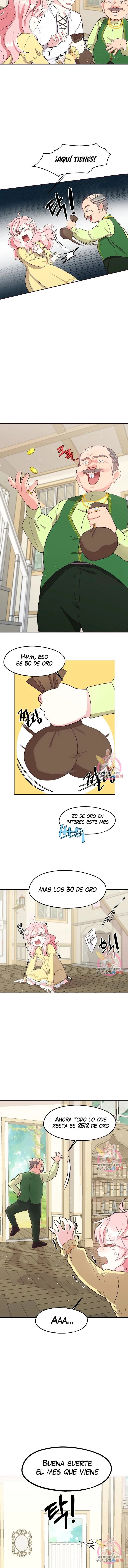 Hola, Soy la Jardinera! Capítulo 5 en Línea - página 3