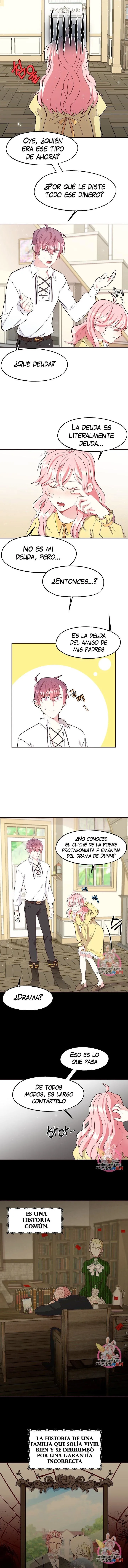 Hola, Soy la Jardinera! Capítulo 5 en Línea - página 4