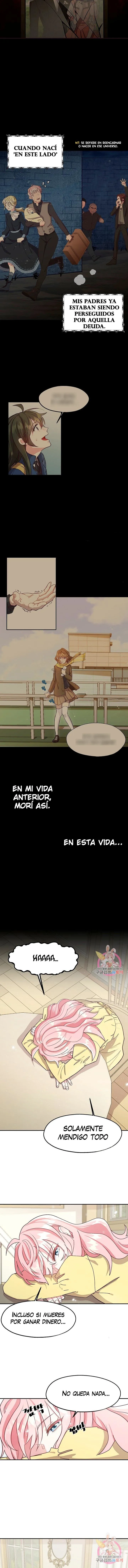 Hola, Soy la Jardinera! Capítulo 5 en Línea - página 5