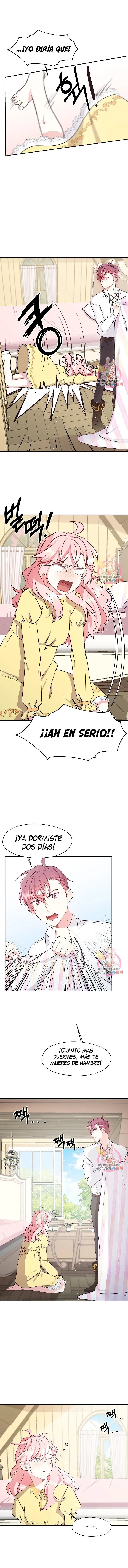 Hola, Soy la Jardinera! Capítulo 5 en Línea - página 9