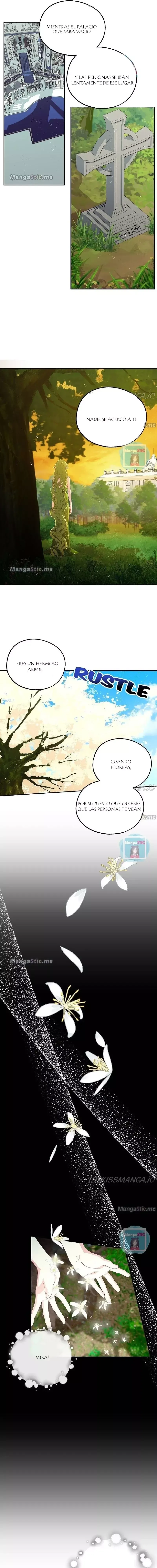 Hola, Soy la Jardinera! Capítulo 50 en Línea - página 7