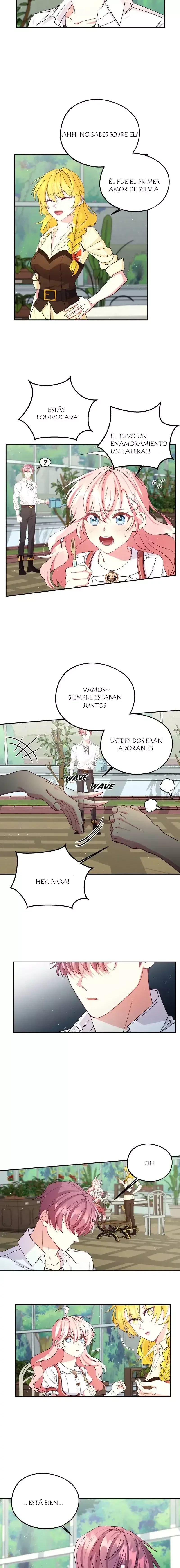 Hola, Soy la Jardinera! Capítulo 53 en Línea - página 6