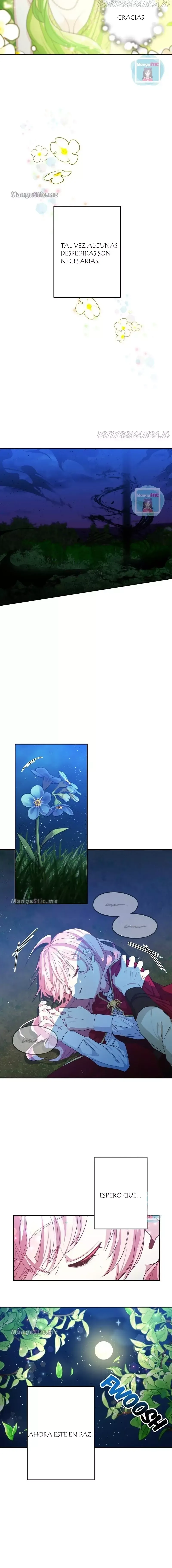 Hola, Soy la Jardinera! Capítulo 55 en Línea - página 11