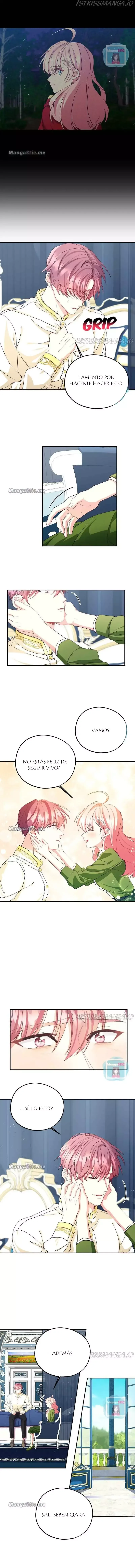 Hola, Soy la Jardinera! Capítulo 56 en Línea - página 2