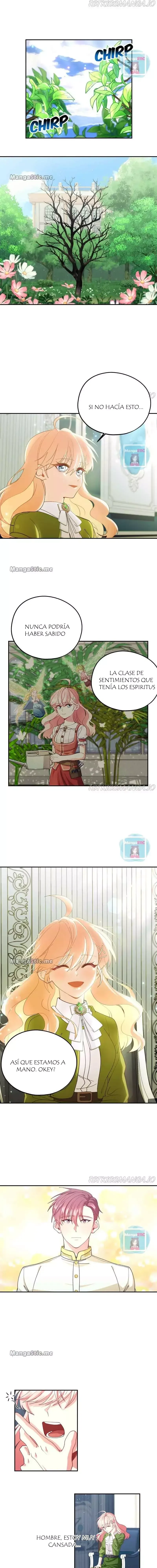 Hola, Soy la Jardinera! Capítulo 56 en Línea - página 3