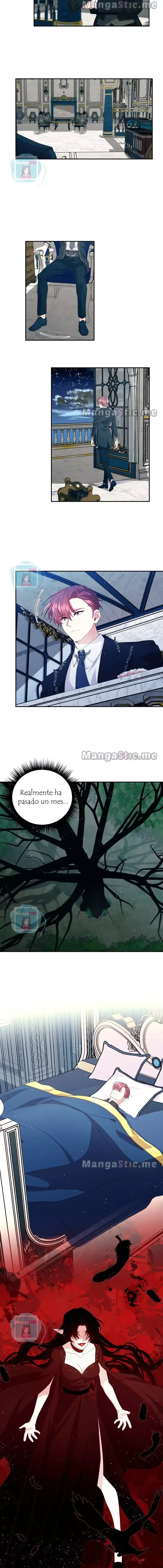 Hola, Soy la Jardinera! Capítulo 58 en Línea - página 4