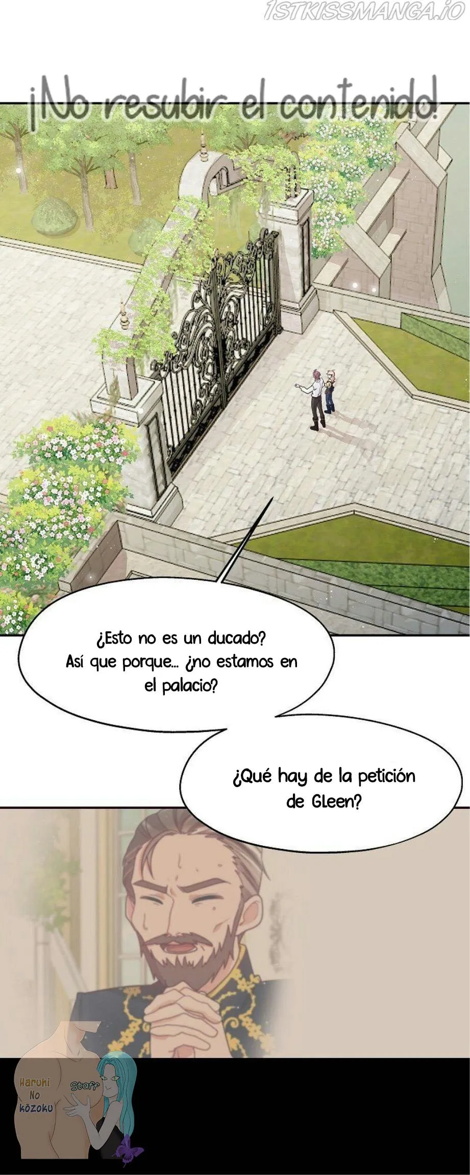 Hola, Soy la Jardinera! Capítulo 7 en Línea - página 2