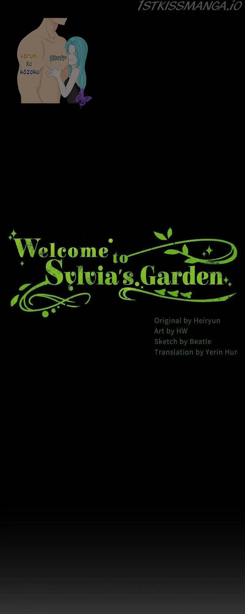 Hola, Soy la Jardinera! Capítulo 7 en Línea - página 3