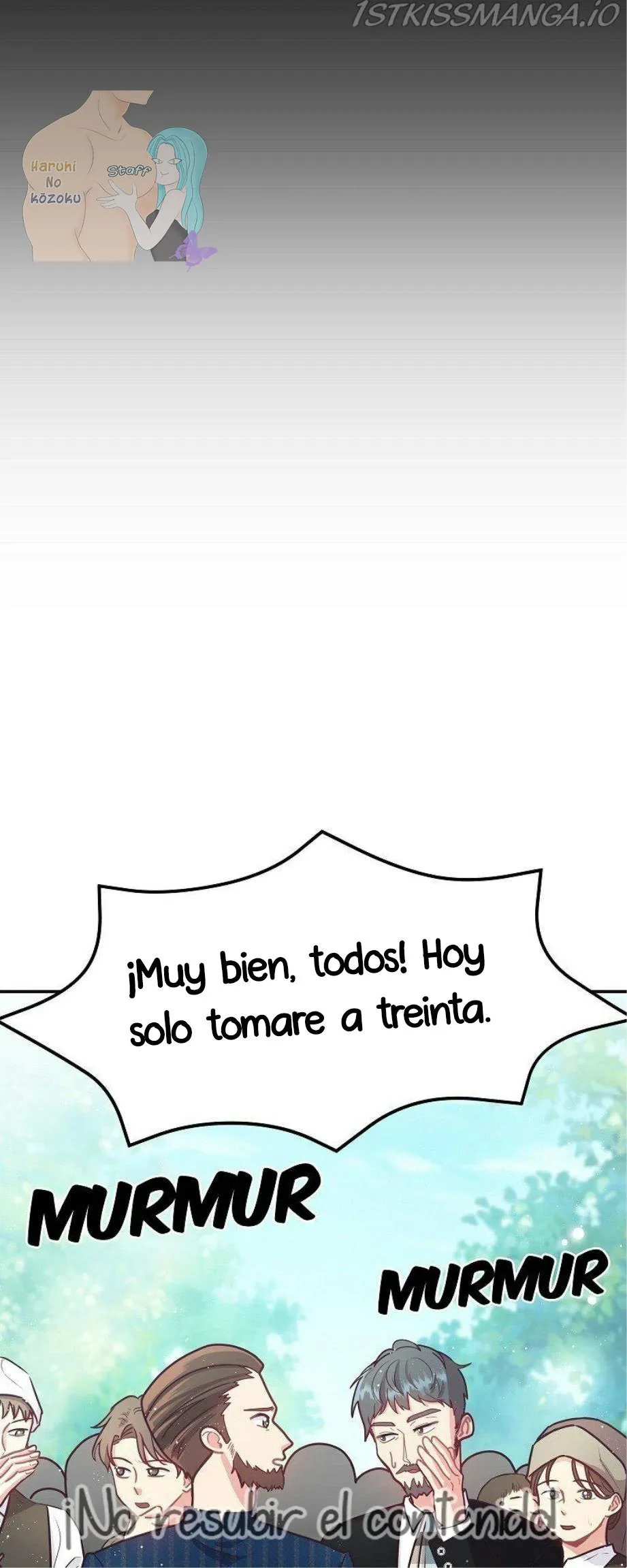 Hola, Soy la Jardinera! Capítulo 7 en Línea - página 4