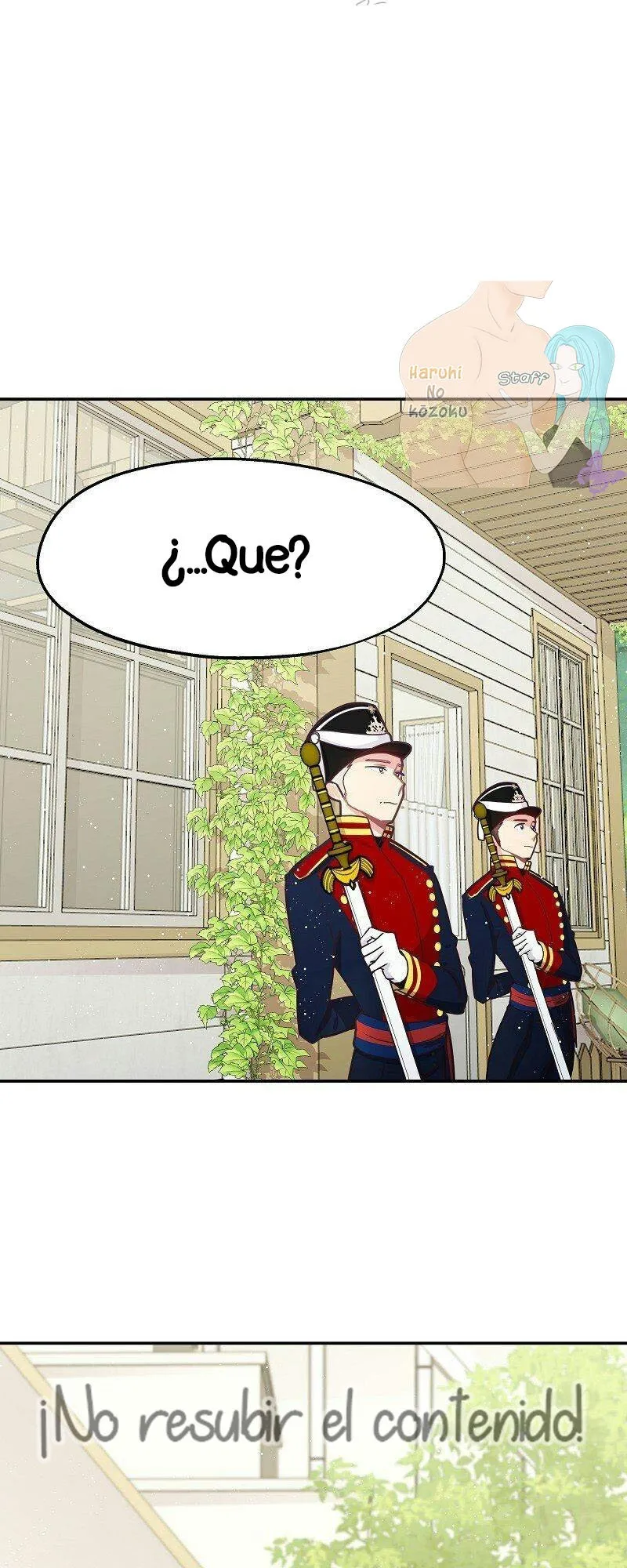Hola, Soy la Jardinera! Capítulo 7 en Línea - página 13