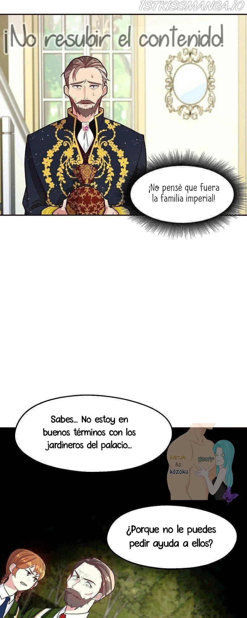 Hola, Soy la Jardinera! Capítulo 7 en Línea - página 19