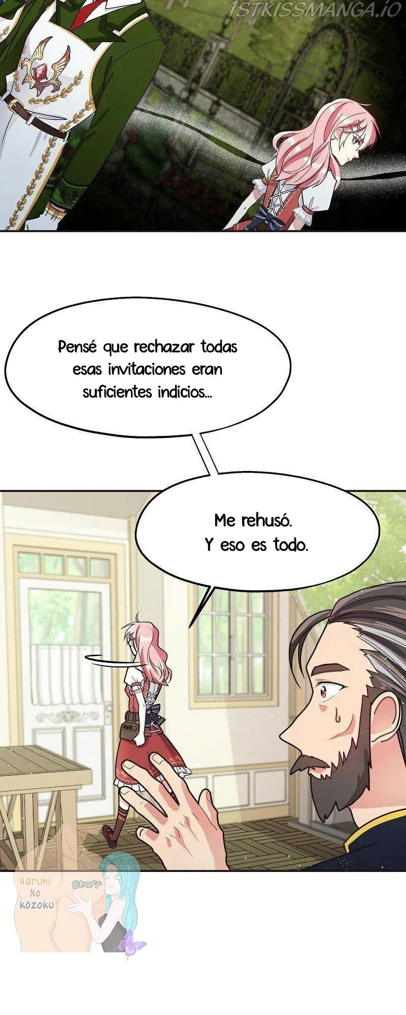 Hola, Soy la Jardinera! Capítulo 7 en Línea - página 20