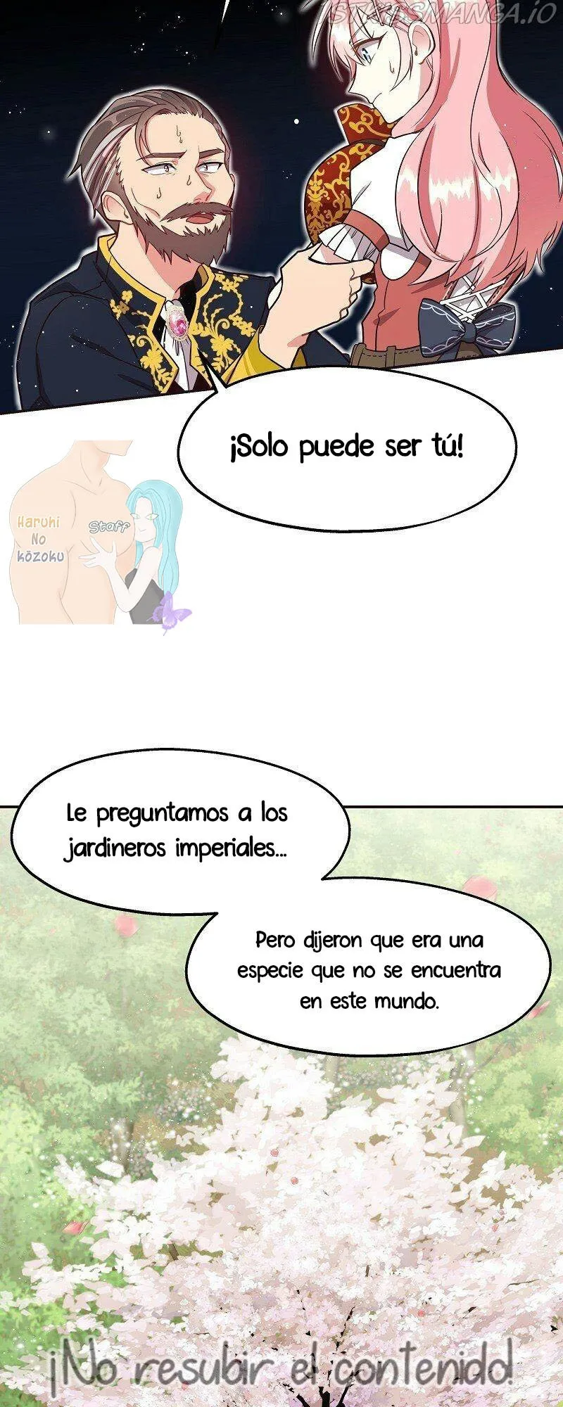 Hola, Soy la Jardinera! Capítulo 7 en Línea - página 22