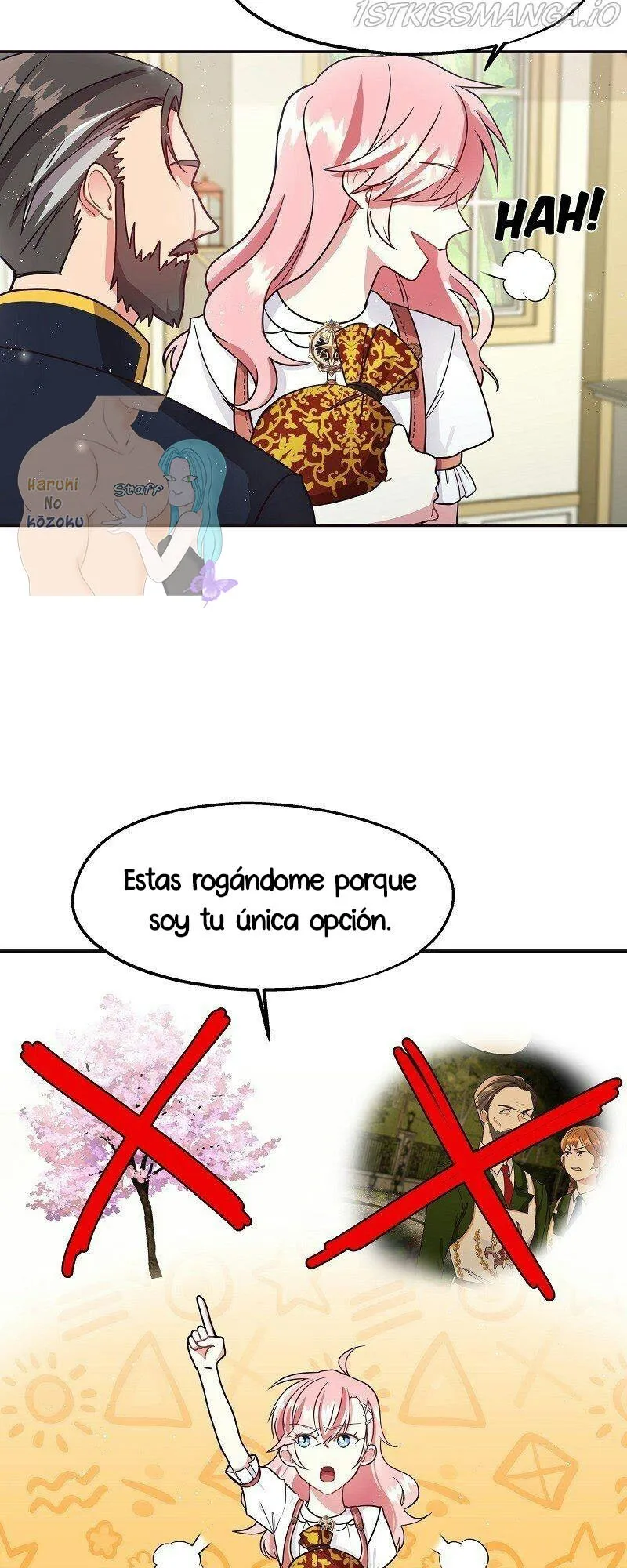 Hola, Soy la Jardinera! Capítulo 7 en Línea - página 27