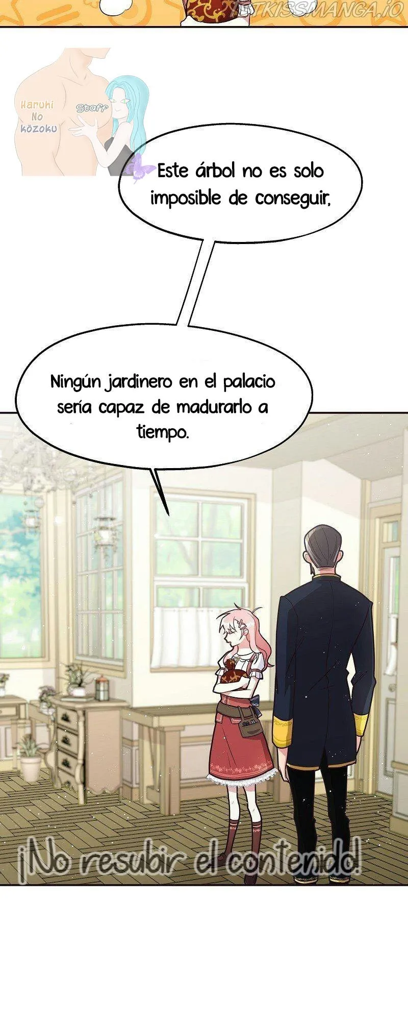 Hola, Soy la Jardinera! Capítulo 7 en Línea - página 28