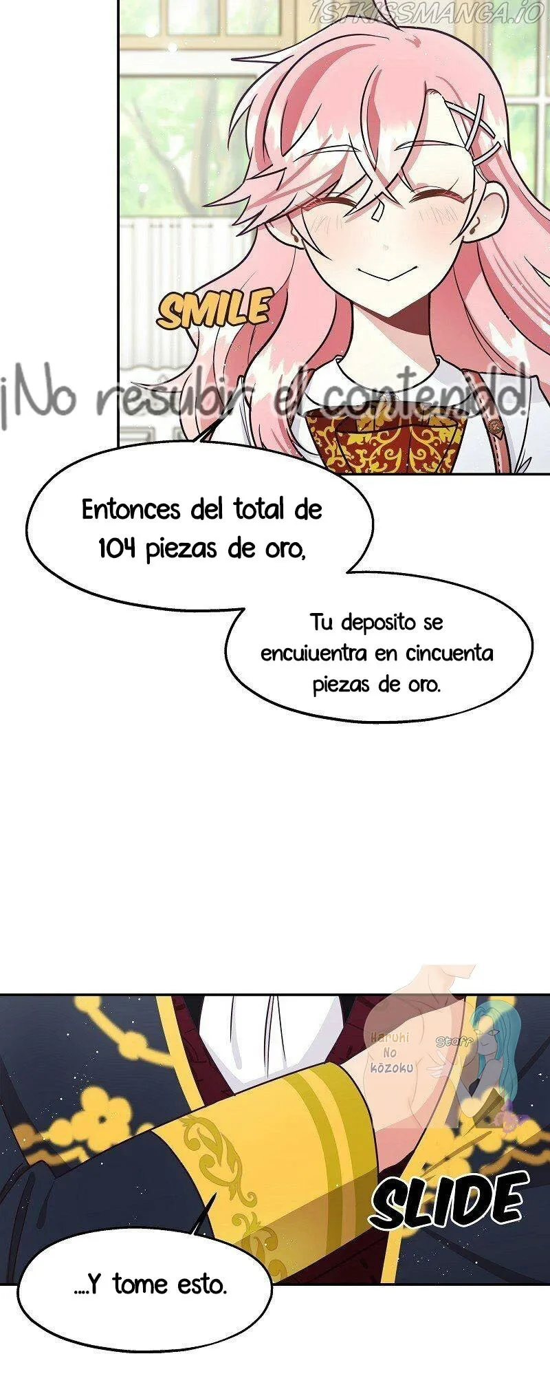 Hola, Soy la Jardinera! Capítulo 7 en Línea - página 37