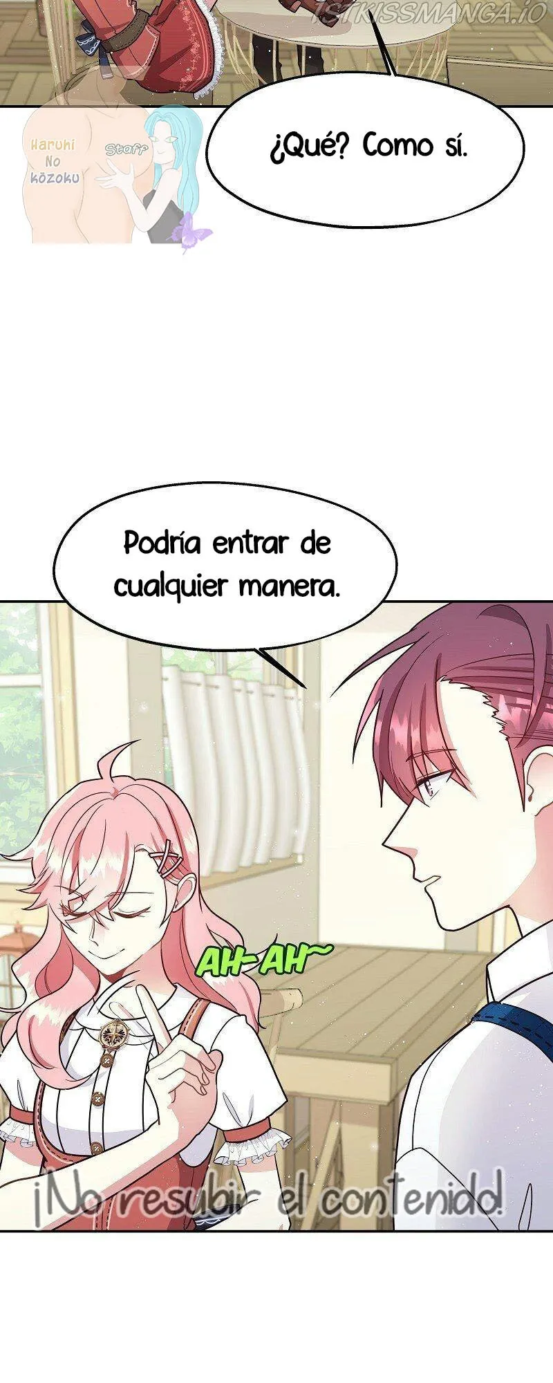 Hola, Soy la Jardinera! Capítulo 7 en Línea - página 47