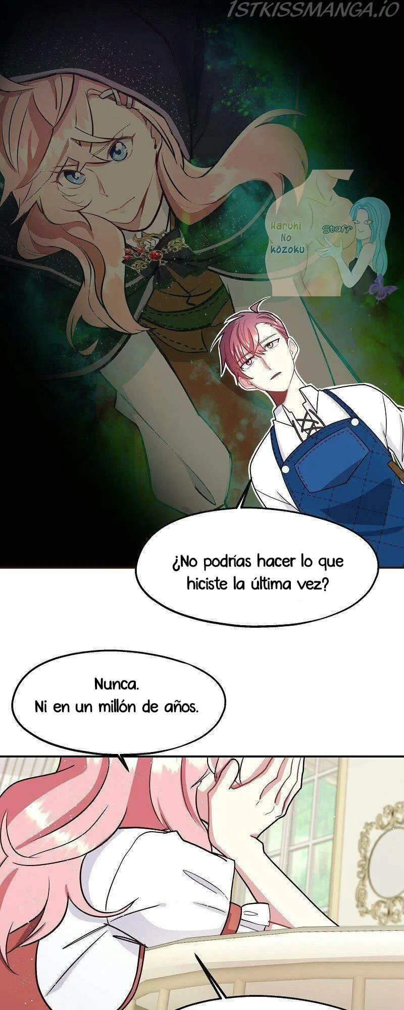 Hola, Soy la Jardinera! Capítulo 7 en Línea - página 51