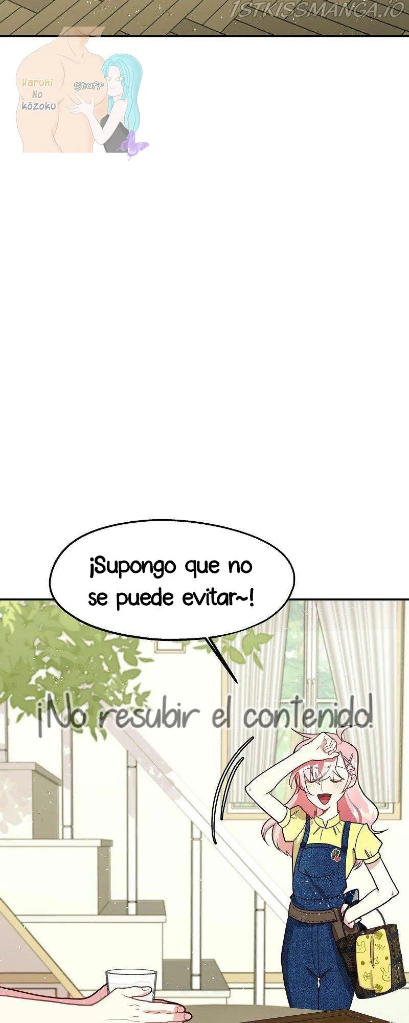 Hola, Soy la Jardinera! Capítulo 7 en Línea - página 59