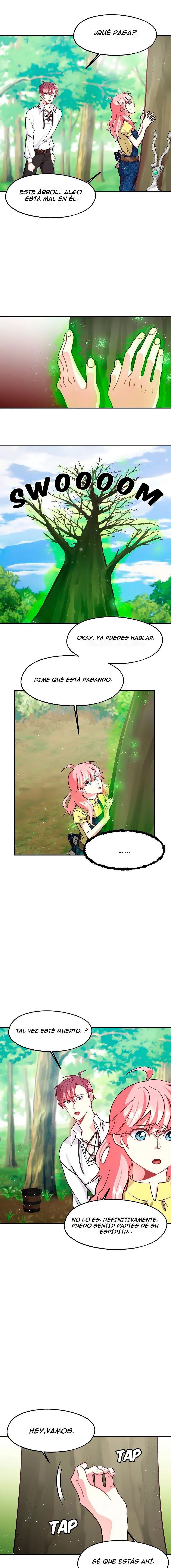 Hola, Soy la Jardinera! Capítulo 9 en Línea - página 2