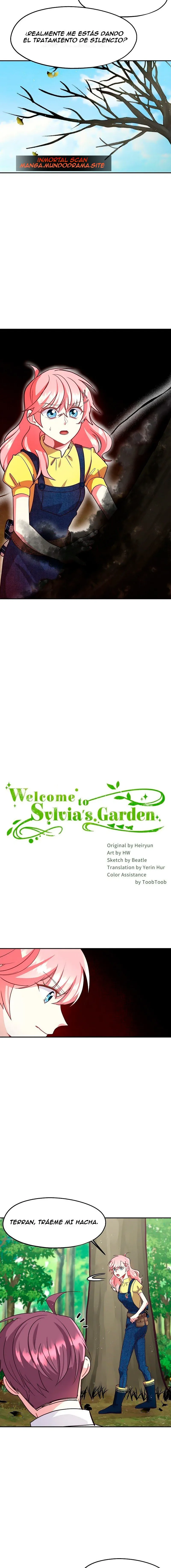 Hola, Soy la Jardinera! Capítulo 9 en Línea - página 3