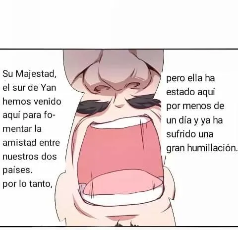 Holy Chef, Crazy Empress Capítulo 1 en Línea - página 3