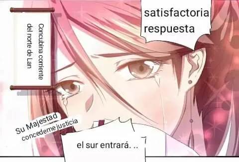 Holy Chef, Crazy Empress Capítulo 1 en Línea - página 5