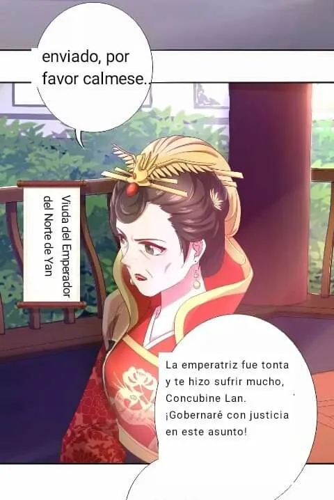 Holy Chef, Crazy Empress Capítulo 1 en Línea - página 8
