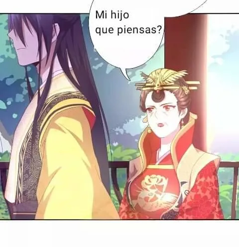 Holy Chef, Crazy Empress Capítulo 1 en Línea - página 9